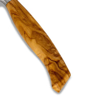 Messermeister - Cuchillo pelador recto oliva luxury de 9 cm Messermeister