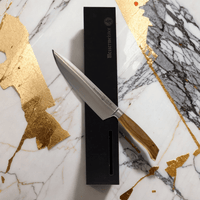 Messermeister - Cuchillo Chef Oliva Luxury 20 cm Cuchillo Chef Messermeister