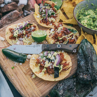 Messermeister - Navaja multiusos Overland de 4,5 pulgadas Messermeister