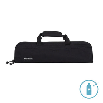 Messermeister - navaja de bolsillo de 5 bolsillos para guardar objetos personales Messermeister