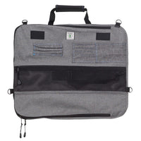 Messermeister - navaja de bolsillo de 8 compartimentos para guardar objetos de valor Messermeister