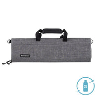 Messermeister - navaja de bolsillo de 8 compartimentos para guardar objetos de valor Messermeister