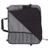 Messermeister - navaja de bolsillo de 8 compartimentos para guardar objetos de valor Messermeister