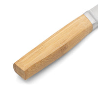 Richardson Sheffield - Juego de cuchillos Nomad de 5 piezas con bloque magnético - Juego de cuchillos de bambú con bloque Richardson Sheffield