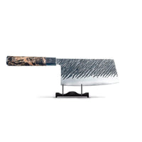 Satake Ame - Cuchillo Chino para Picar 17 cm Cuchillo para Picar Satake