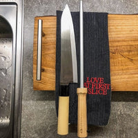 Satake - Varilla Afiladora Diamante 23 cm Satake