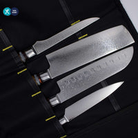 Shinrai Japan™ - Bolsa para 12 cuchillos Bloques de cuchillos Shinrai Japan