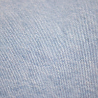 Witloft - Delantal largo de mezclilla - Azul claro Delantal de mezclilla Witloft