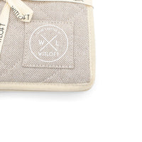 Witloft - Agarraderas de Algodón Reciclado (2 uds.) - Agarraderas Arena Witloft