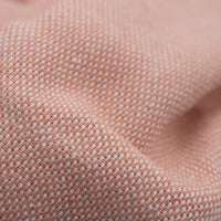 Witloft - Delantal de algodón reciclado - Delantal de algodón color salmón Witloft