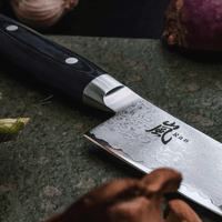 Yaxell - Santoku japonés 16,5 cm Yaxell 