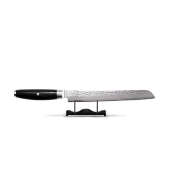 Yaxell Ketu - Cuchillo de pan japonés 23 cm Yaxell