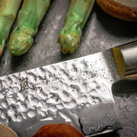 Yaxell Ketu - Cuchillo de pan japonés 23 cm Yaxell