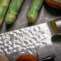 Yaxell Ketu - Cuchillo de cocinero japonés 20 cm Yaxell