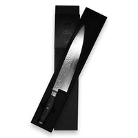 Yaxell Ketu - Cuchillo de chef japonés de 24 cm Cuchillo de chef Yaxell