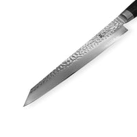 Yaxell Ketu - Cuchillo rebanador japonés de 23 cm Cuchillo rebanador Yaxell