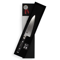 Yaxell Ran - Cuchillo de cocinero japonés de 15,5 cm Cuchillo de cocinero Yaxell