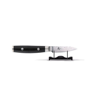 Cuchillo japonés para pelar Yaxell Ran de 8 cm Cuchillo para pelar Yaxell