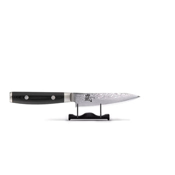 Cuchillo universal japonés Yaxell Ran de 12 cm. Cuchillo de oficina Yaxell