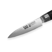 Yaxell Ran - Juego de cuchillos japoneses de regalo de 2 piezas Yaxell