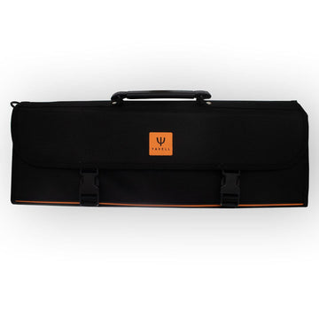Bolsa enrollable Yaxell para 10 cuchillos Bolsas para cuchillos Yaxell