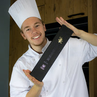 Yaxell Super Gou - Cuchillo de cocinero japonés 20 cm Yaxell