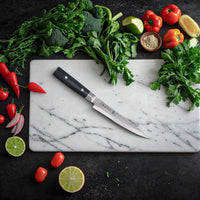Yaxell Zen - Cuchillo de carne japonés de 18 cm Cuchillo de carne Yaxell