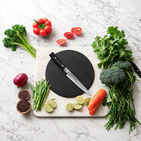 Yaxell Zen - Cuchillo de carne japonés de 18 cm Cuchillo de carne Yaxell